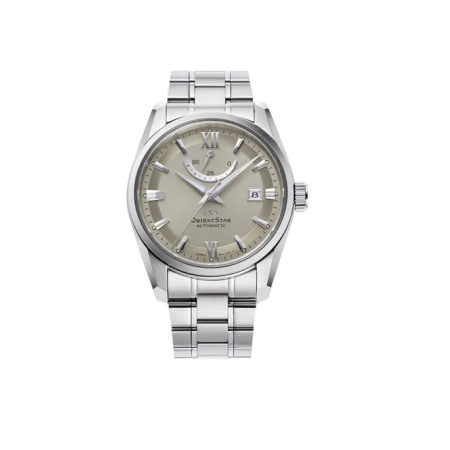 Часы наручные Orient Star Sport (RE-AU0110N00B) серебристый