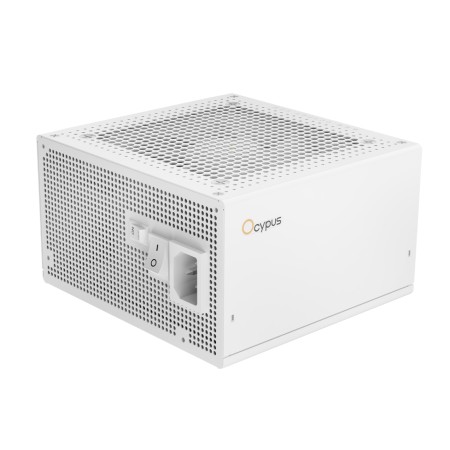 Блок питания Ocypus Iota P1000 (Iota-P1000-G1FFWH025X-EU) белый