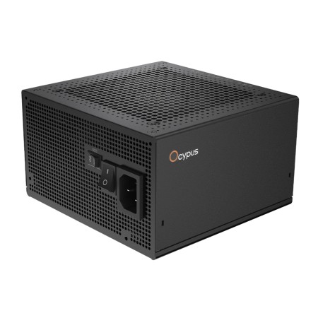 Блок питания Ocypus Iota P1000S (Iota-P1000S-GFFBK025X-EU) черный