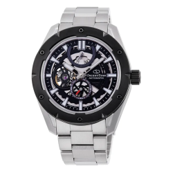 Часы наручные Orient Star Sport (RE-AV0A01B00B) серебристый