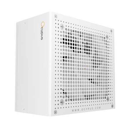 Блок питания Ocypus Iota P1200 (Iota-P1200-G1FFWH025X-EU) белый