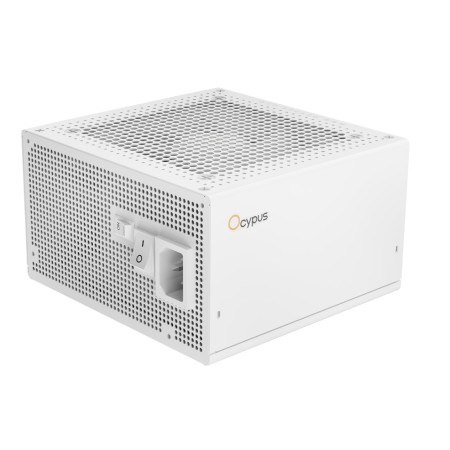 Блок питания Ocypus Iota P1200 (Iota-P1200-G1FFWH025X-EU) белый
