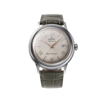 Часы наручные Orient Classic (RA-AC0025N30B) серебристый