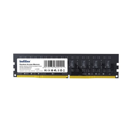 Оперативная память Indilinx IND-ID4P32SP08X 8 ГБ черный