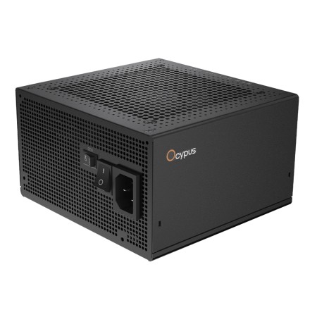 Блок питания Ocypus Iota P650S (Iota-P650S-GFFBK025X-EU) черный
