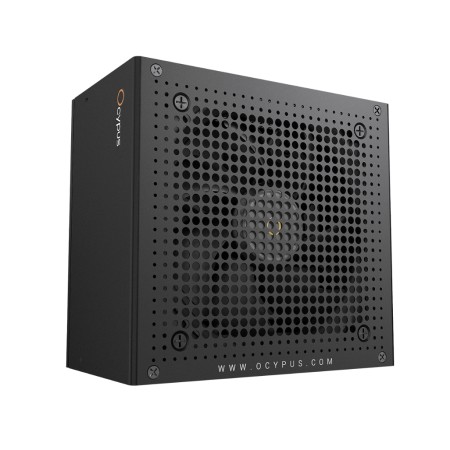Блок питания Ocypus Iota P650S (Iota-P650S-GFFBK025X-EU) черный