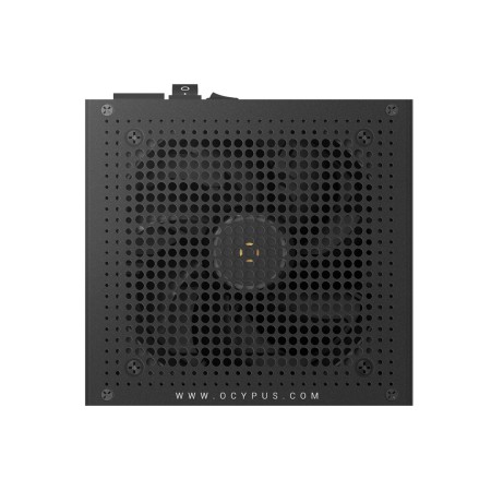 Блок питания Ocypus Iota P650S (Iota-P650S-GFFBK025X-EU) черный