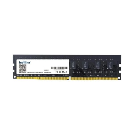 Оперативная память Indilinx IND-ID5P56SP16X 16 ГБ черный
