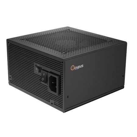 Блок питания Ocypus Iota P750S (Iota-P750S-GFFBK025X-EU) черный