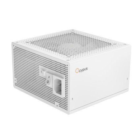Блок питания Ocypus Iota P850 (Iota-P850-G1FFWH025X-EU) белый