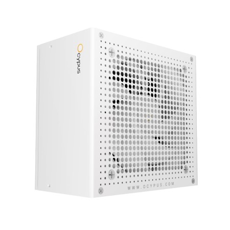 Блок питания Ocypus Iota P850 (Iota-P850-G1FFWH025X-EU) белый