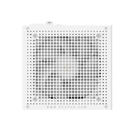 Блок питания Ocypus Iota P850 (Iota-P850-G1FFWH025X-EU) белый