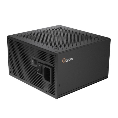 Блок питания Ocypus Iota P850S (Iota-P850S-GFFBK025X-EU) черный