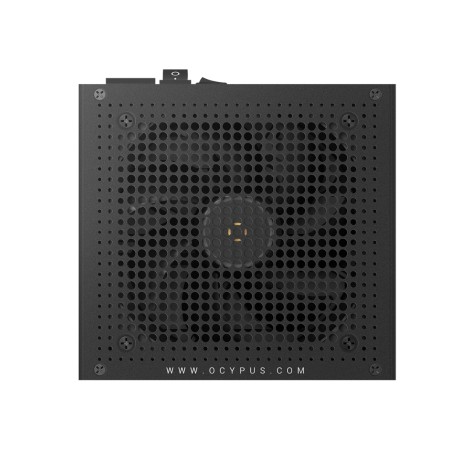 Блок питания Ocypus Iota P850S (Iota-P850S-GFFBK025X-EU) черный