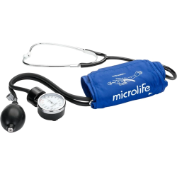 Тонометр MICROLIFE BP AG1-20 M черный