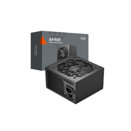Блок питания PCCooler P1-AF400-N1H черный