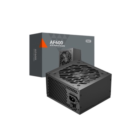 Блок питания PCCooler P1-AF600-N1H черный