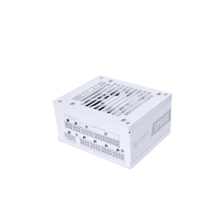 Блок питания Lian Li SP850P V2 Gold (G9P.SP850G.W000.EU) белый