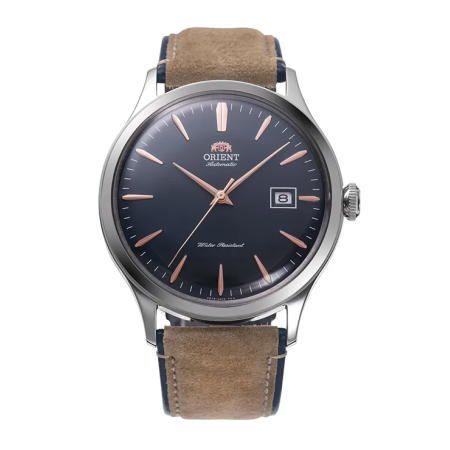 Часы наручные Orient Classic (RA-AC0P02L30B) серебристый