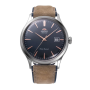 Часы наручные Orient Classic (RA-AC0P02L30B) серебристый
