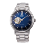 Часы наручные Orient Classic (RA-AG0028L30B) серебристый
