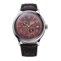 Часы наручные Orient Classic (RA-AK0705R30B) серебристый