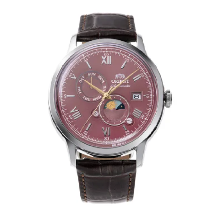 Часы наручные Orient Classic (RA-AK0807R30B) серебристый
