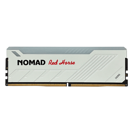 Оперативная память Nomad NMD5600D5U46-16GBRGBW 16 ГБ белый