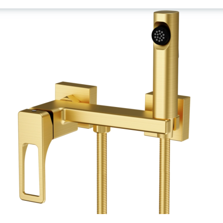 Гигиенический душ Splenka S55.51.03 сатин золотой