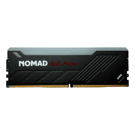 Оперативная память Nomad NMD5600D5U46-16GBRGBB 16 ГБ черный