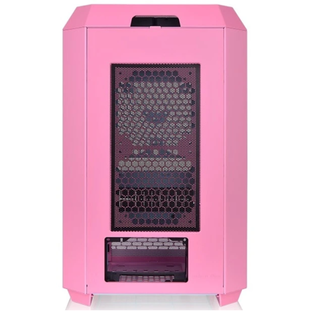 Корпус Thermaltake The Tower 300 Bubble Pink (CA-1Y4-00SAWN-00) розовый