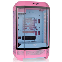 Корпус Thermaltake The Tower 300 Bubble Pink (CA-1Y4-00SAWN-00) розовый