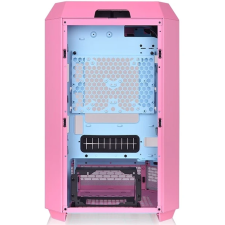 Корпус Thermaltake The Tower 300 Bubble Pink (CA-1Y4-00SAWN-00) розовый