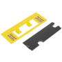 Корпус Thermaltake The Tower 300 Bumblebee (CA-1Y4-00S4WN-00) желтый