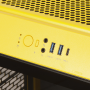 Корпус Thermaltake The Tower 300 Bumblebee (CA-1Y4-00S4WN-00) желтый