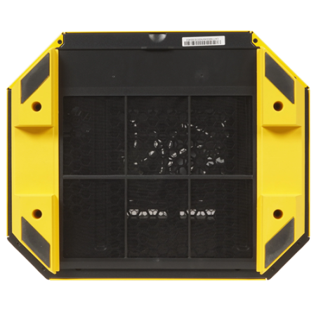 Корпус Thermaltake The Tower 300 Bumblebee (CA-1Y4-00S4WN-00) желтый