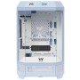Корпус Thermaltake The Tower 300 Hydrangea Blue (CA-1Y4-00SFWN-00) голубой