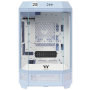Корпус Thermaltake The Tower 300 Hydrangea Blue (CA-1Y4-00SFWN-00) голубой