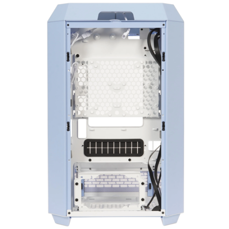 Корпус Thermaltake The Tower 300 Hydrangea Blue (CA-1Y4-00SFWN-00) голубой
