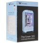 Корпус Thermaltake The Tower 300 Hydrangea Blue (CA-1Y4-00SFWN-00) голубой