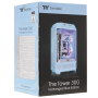 Корпус Thermaltake The Tower 300 Hydrangea Blue (CA-1Y4-00SFWN-00) голубой