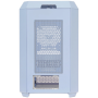 Корпус Thermaltake The Tower 300 Hydrangea Blue (CA-1Y4-00SFWN-00) голубой