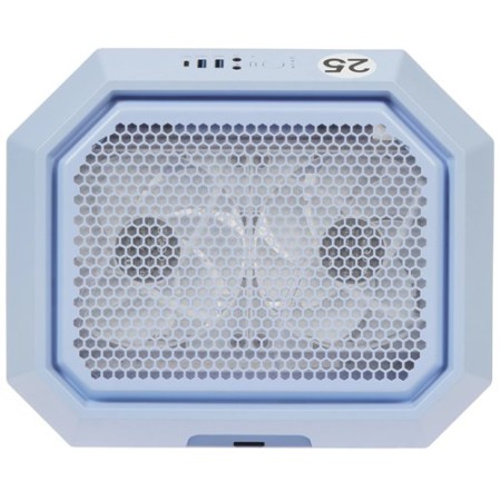 Корпус Thermaltake The Tower 300 Hydrangea Blue (CA-1Y4-00SFWN-00) голубой