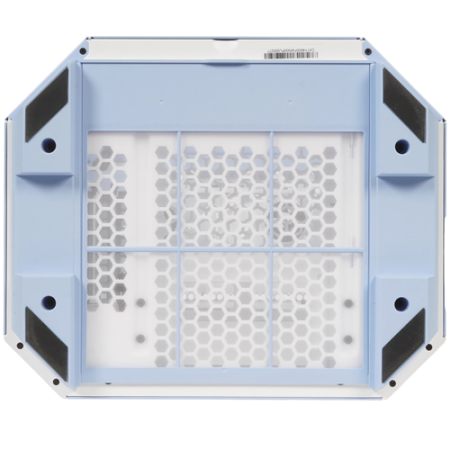 Корпус Thermaltake The Tower 300 Hydrangea Blue (CA-1Y4-00SFWN-00) голубой