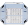 Корпус Thermaltake The Tower 300 Hydrangea Blue (CA-1Y4-00SFWN-00) голубой