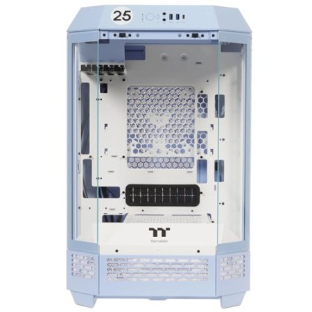 Корпус Thermaltake The Tower 300 Hydrangea Blue (CA-1Y4-00SFWN-00) голубой