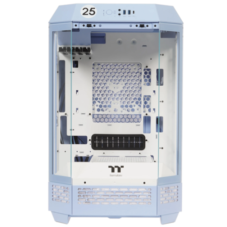 Корпус Thermaltake The Tower 300 Hydrangea Blue (CA-1Y4-00SFWN-00) голубой