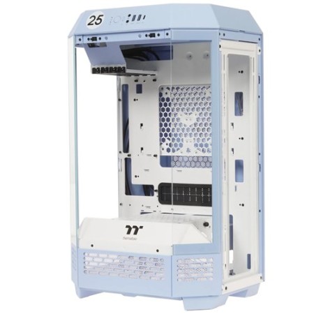 Корпус Thermaltake The Tower 300 Hydrangea Blue (CA-1Y4-00SFWN-00) голубой