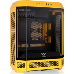Корпус Thermaltake The Tower 600 (CA-1Z1-00M4WN-00) желтый