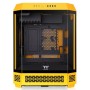 Корпус Thermaltake The Tower 600 Bumblebee (CA-1Z1-00M4WN-00) желтый
